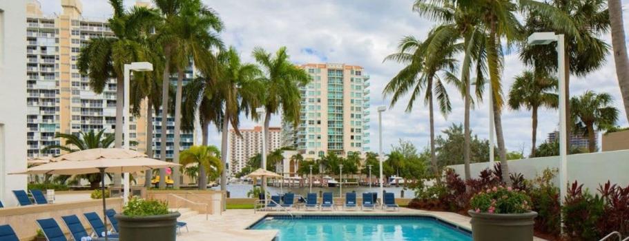 Galeryone Fll Intercostal Suite Fort Lauderdale Exterior photo